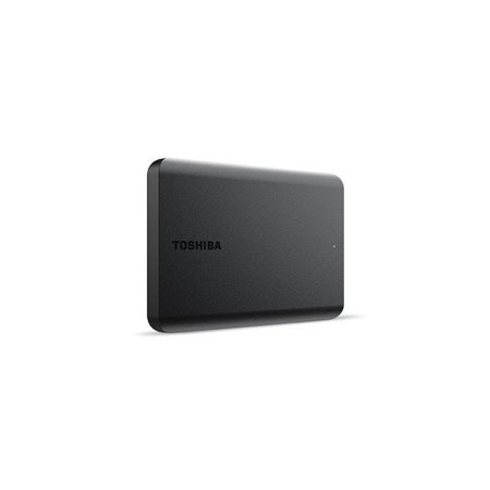 Toshiba Canvio Basics - Extern Festplatte - 4TB - Schwarz