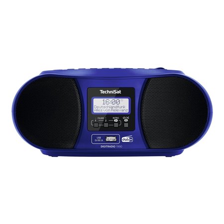 TechniSat DigitRadio 1990
