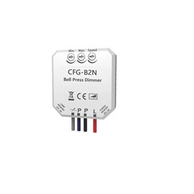 Light Solutions Inline LED Built-in Dimmer - Push dim - Memory