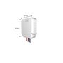 Light Solutions Inline LED Built-in Dimmer - Push dim - Memory