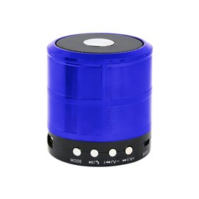 Gembird SPK-BT-08-B - speaker - for portable use - wireless