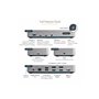 StarTech.com 116E-USBC-DOCK