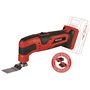 Einhell Cordless Multifunctional Tool TC-MG 18 Li-Solo