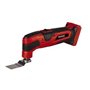Einhell Cordless Multifunctional Tool TC-MG 18 Li-Solo