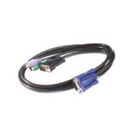 APC KVM-PS/2 Kabel - 25'