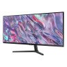 34" Samsung S34C500 - 3440x1440 (UWQHD) - 100Hz - VA