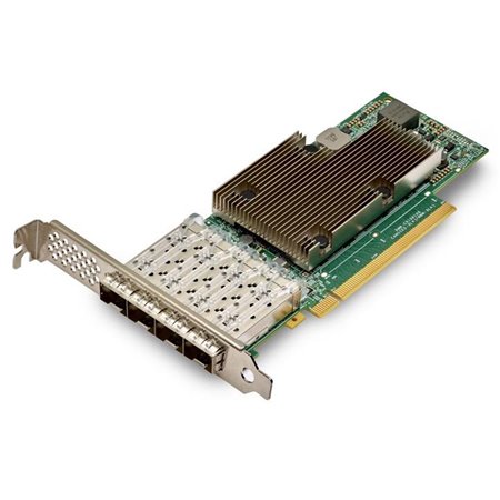 Broadcom P425G 4-Port 25/10GbE PCIe NIC