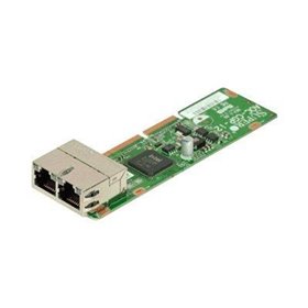 Supermicro AOC-CGP-I2 - network adapter - PCIe 2.1 x4 - Gigabit Ethernet x 2
