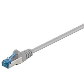 Pro LAN CAT 6A S/FTP - Grau - 10 meter