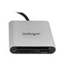 StarTech.com USB 3.0 Flash Memory Multi-Card Reader and Writer with USB-C