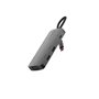 LINQ 7-in-1 Multiport Adapter Triple 4K MST (with PD)