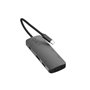 LINQ 7-in-1 Multiport Adapter Triple 4K MST (with PD)