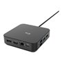 I-Tec - docking station - USB-C / USB4 / Thunderbolt 3 / Thunderbolt 4 - HDMI 2 x DP++ - GigE