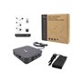 I-Tec - docking station - USB-C / USB4 / Thunderbolt 3 / Thunderbolt 4 - HDMI 2 x DP++ - GigE