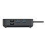 I-Tec - docking station - USB-C / USB4 / Thunderbolt 3 / Thunderbolt 4 - HDMI 2 x DP++ - GigE