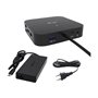 I-Tec - docking station - USB-C / USB4 / Thunderbolt 3 / Thunderbolt 4 - HDMI 2 x DP++ - GigE