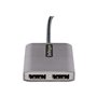 StarTech.com MST14CD122DP