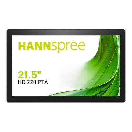 21" HANNspree HO220PTA - HO Series - LED monitor - Full HD (1080p) - 21.5"