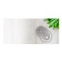 Natec Harrier 2 - mouse - Bluetooth 5.1 - grey white - Maus (Grau)