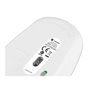 Natec Harrier 2 - mouse - Bluetooth 5.1 - grey white - Maus (Grau)