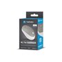 Natec Harrier 2 - mouse - Bluetooth 5.1 - grey white - Maus (Grau)