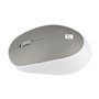 Natec Harrier 2 - mouse - Bluetooth 5.1 - grey white - Maus (Grau)