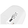 Natec Harrier 2 - mouse - Bluetooth 5.1 - white pink - Maus (Weiß)