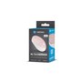 Natec Harrier 2 - mouse - Bluetooth 5.1 - white pink - Maus (Weiß)