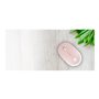 Natec Harrier 2 - mouse - Bluetooth 5.1 - white pink - Maus (Weiß)