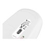 Natec Harrier 2 - mouse - Bluetooth 5.1 - white pink - Maus (Weiß)