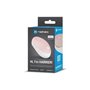 Natec Harrier 2 - mouse - Bluetooth 5.1 - white pink - Maus (Weiß)
