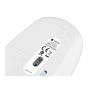 Natec Harrier 2 - mouse - Bluetooth 5.1 - white blue - Maus (Blau)