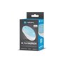 Natec Harrier 2 - mouse - Bluetooth 5.1 - white blue - Maus (Blau)