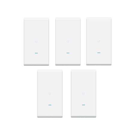 Ubiquiti UAP-AC-M-PRO-5 AC Mesh Pro (5-Pack)