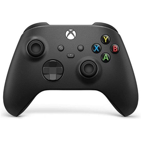 Microsoft Xbox - Carbon Black - Wireless Controller - Android