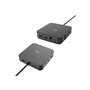 I-Tec - docking station - USB-C / Thunderbolt 3/USB4 - HDMI 2 x DP - GigE