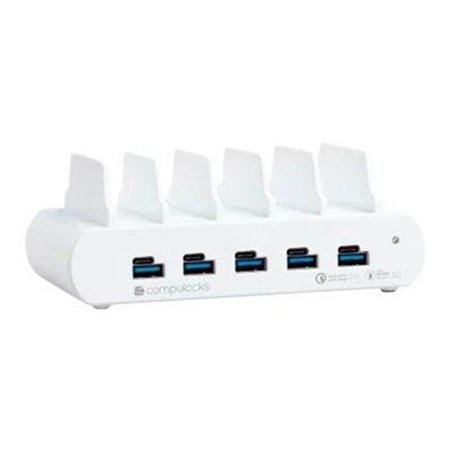 Compulocks Maclocks charging dock - USB 24 pin USB-C
