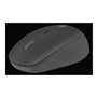 Natec Harrier 2 - mouse - 2.4 GHz Bluetooth 5.1 - black - Maus (Schwarz)