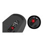 Natec Harrier 2 - mouse - 2.4 GHz Bluetooth 5.1 - black - Maus (Schwarz)