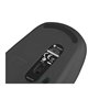 Natec Harrier 2 - mouse - 2.4 GHz Bluetooth 5.1 - black - Maus (Schwarz)