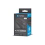 Natec Harrier 2 - mouse - 2.4 GHz Bluetooth 5.1 - black - Maus (Schwarz)