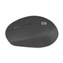 Natec Harrier 2 - mouse - 2.4 GHz Bluetooth 5.1 - black - Maus (Schwarz)