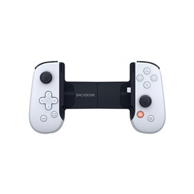 Backbone One for iPhone PlayStation Edition - White - Wired Controller - iOS