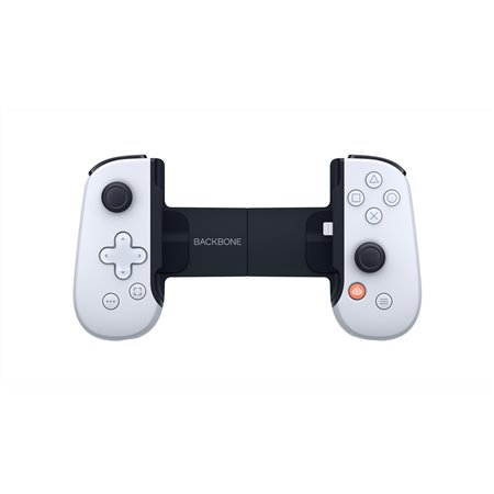 Backbone One for iPhone PlayStation Edition - White - Wired Controller - iOS