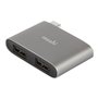 Aevoe USB-C to Dual-A Adapter USB-Hubs