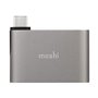 Aevoe USB-C to Dual-A Adapter USB-Hubs