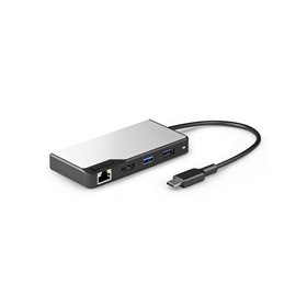 ALOGIC USB-C Fusion ALPHA V2 5-in-1 Hub HDMI USB Ethernet & PD – Space Grey