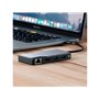 ALOGIC USB-C Fusion ALPHA V2 5-in-1 Hub HDMI USB Ethernet & PD – Space Grey
