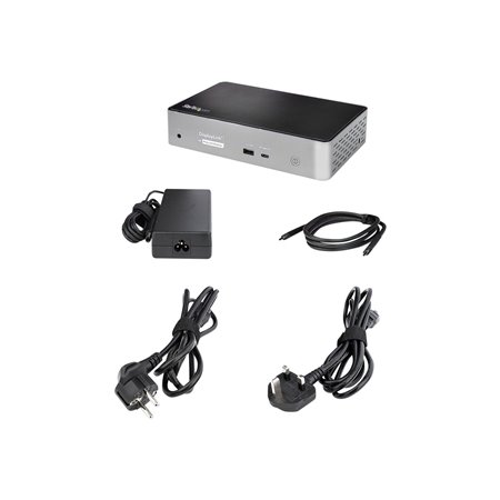 StarTech.com DK31C4DPPDUE