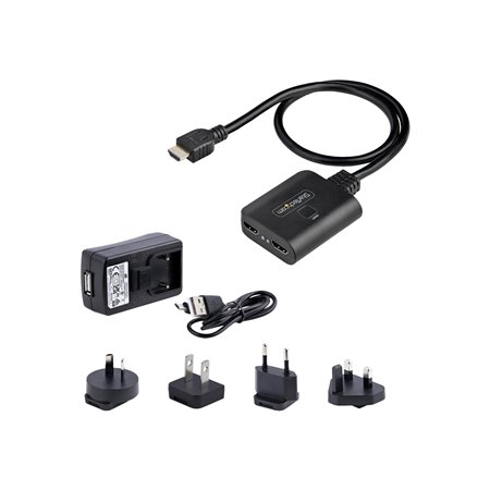 StarTech.com HDMI-SPLITTER-4K60UP